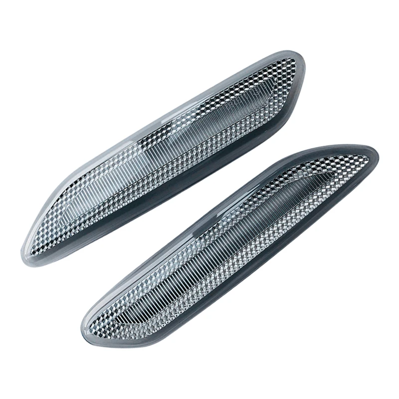 

2 шт. светодиодный боковой габаритный фонарь на крыло, подходит для Mini Cooper Countryman R60 Paceman R61