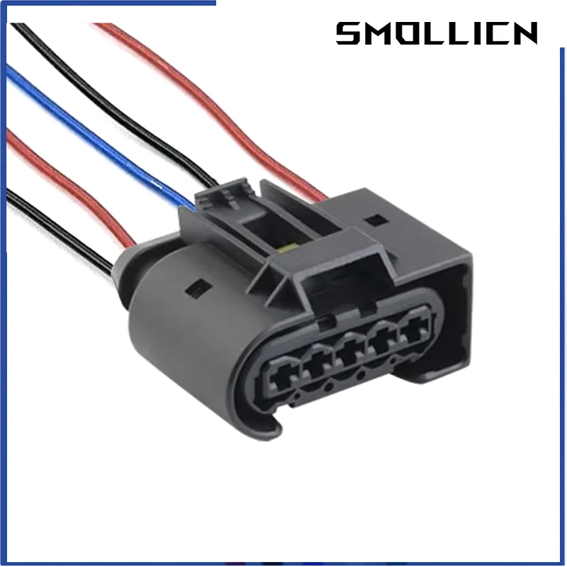 5 Pin 09441511 Auto Waterproof Connector Ignition Coil Fuel Pump Wire Harness Plug 2115451128 625720A01 6257