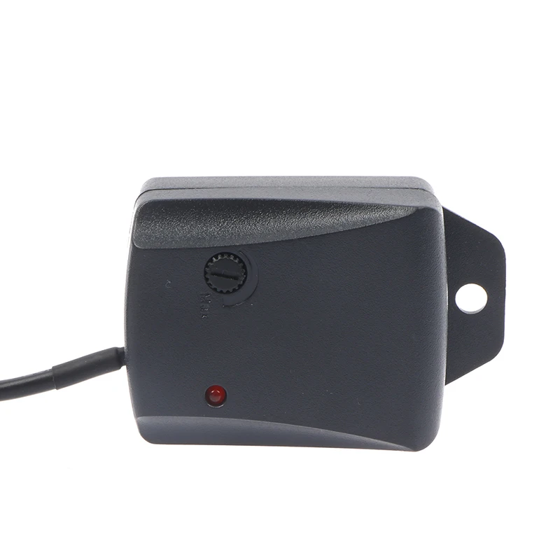 Hot!!! Motorcycle Car General Vibration Induction Sensor Alarm Anti-theft Device Keyless System Auto Remote Central Kit Locking