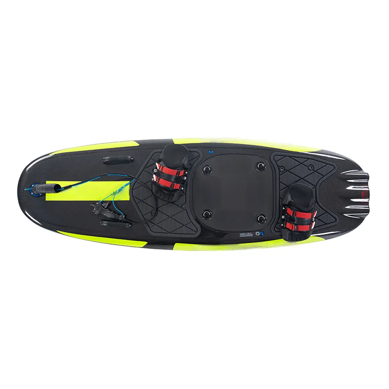 Water Jet Surfboard for Adults and Children 48v Motor ABS Material with Pump Accessories for Ocean Waters