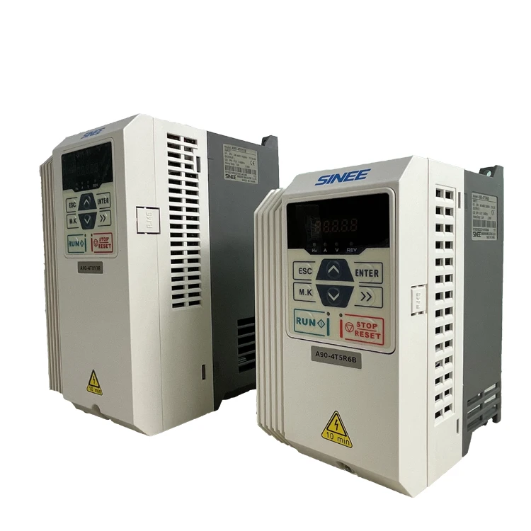 SINEE A90 Series VFD A90-4T045B for Spindle Motor Variable Frequency Drive 22KW 400V 45A 49A