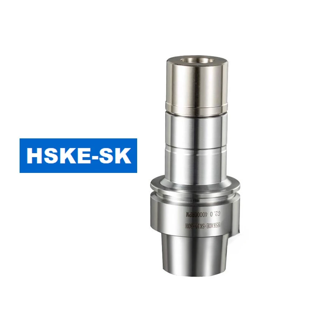 Imagem -03 - Suporte de Ferramenta Anti-ferrugem Hsk er sk Hsk25e Hsk32e Hsk40e Hsk50e Er11 Er16 Er20 Er25 Sk16 G2.0 G2.5 0001 Milímetros