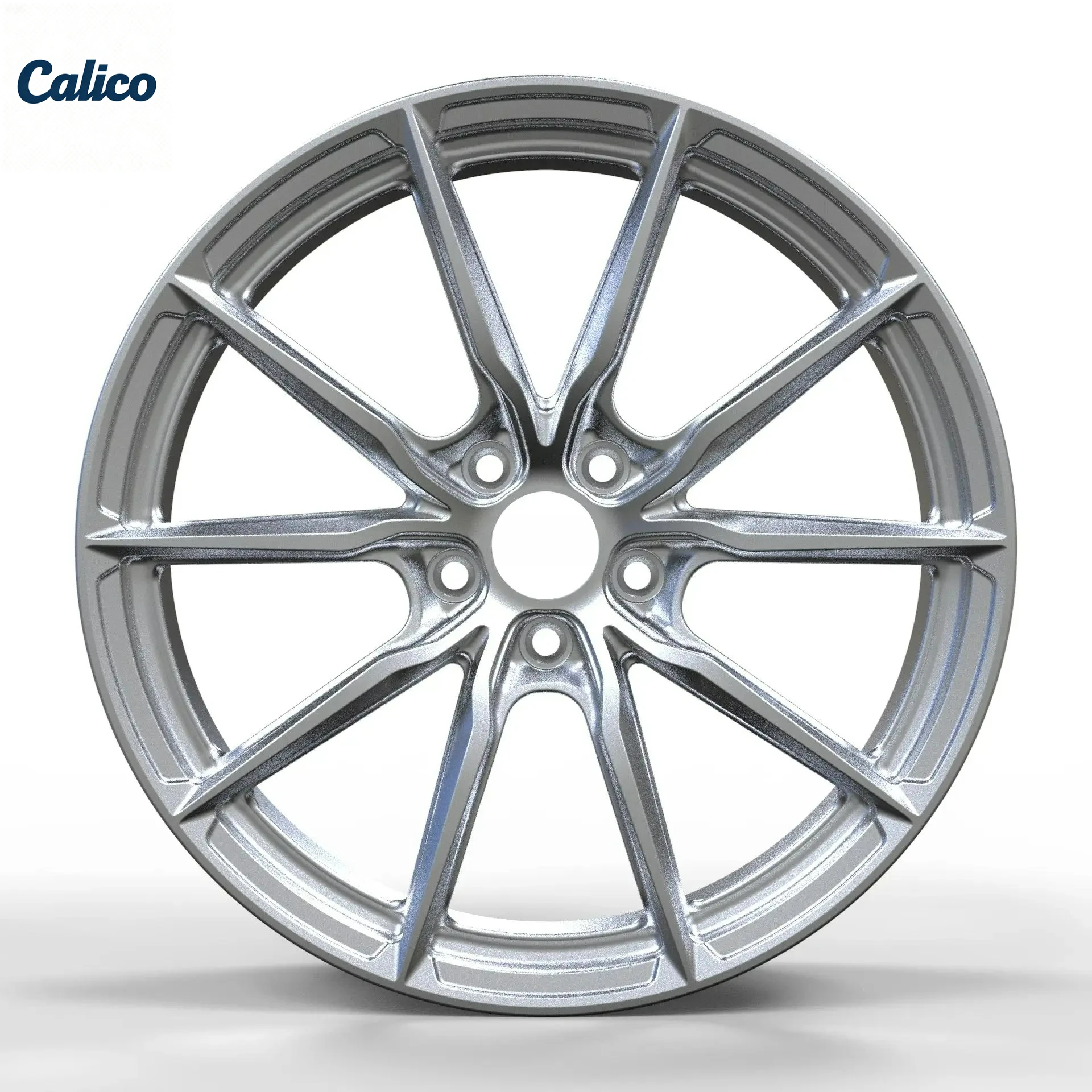

Ultra-Durable Magnesium-Alloy FORBenz CLS63 A35 CLA35 C43 E53 GT53 Forged Wheel Set