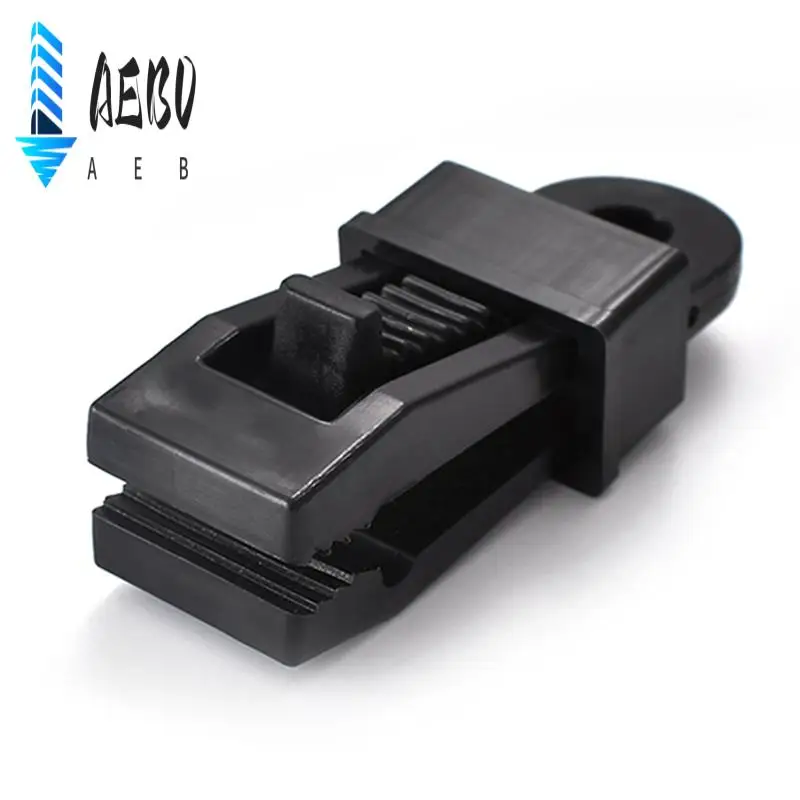 

AEB0-20 шт. двухтактные зажимы для палатки, зажимы для крепления палатки, крючки для палатки для кемпинга, ветрозащитный ремень, зажимы с зажимами