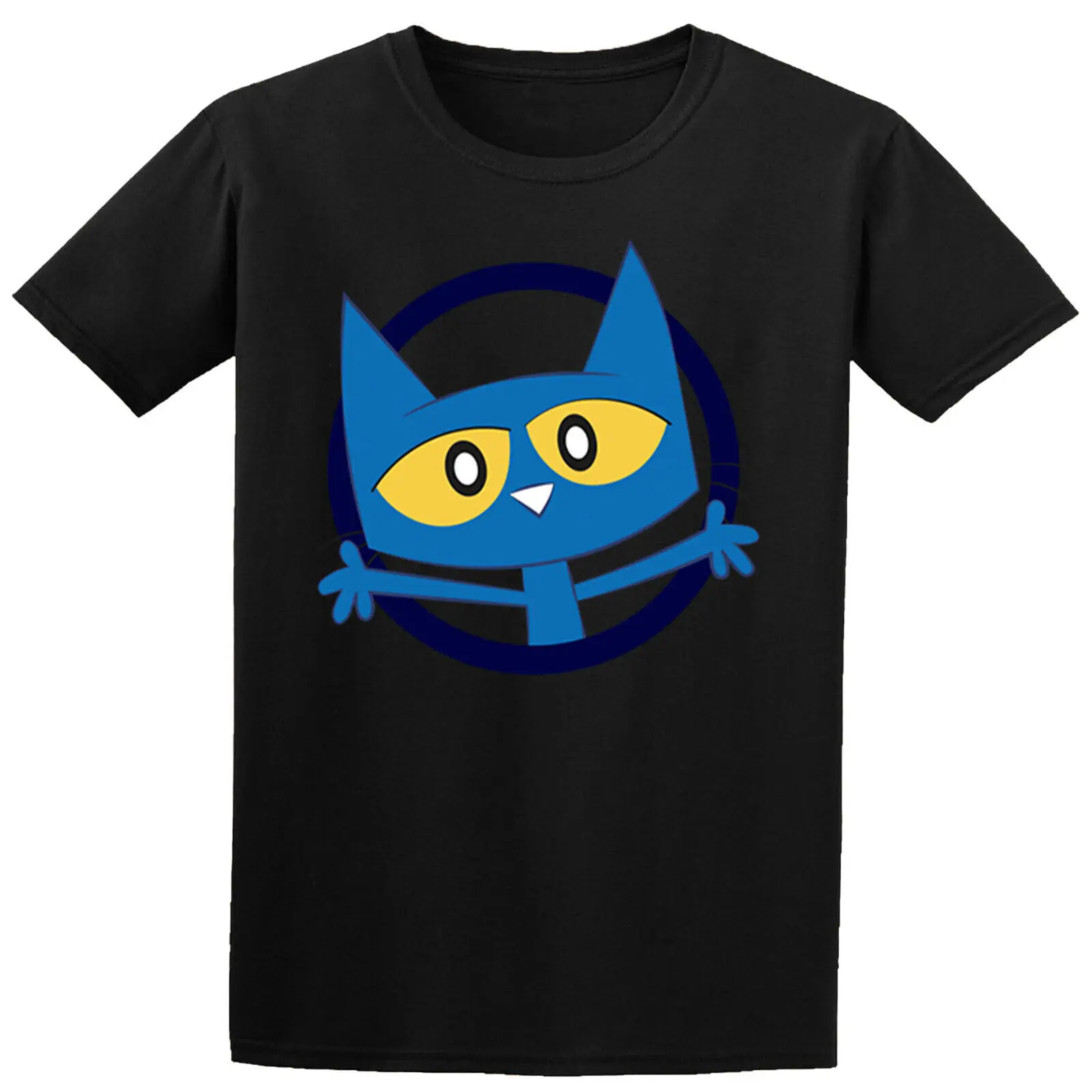 

Футболки Hello blue cat Boys Girls Teen Kids # D # P1 # PR