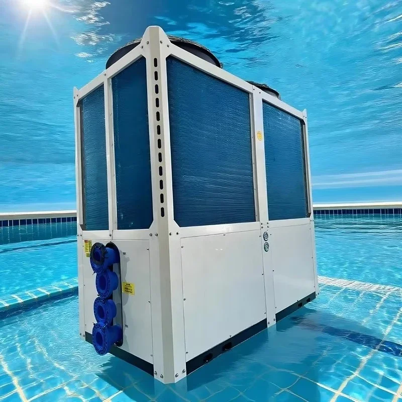 Xiangyin Air Source Heat Pumps Commercial Heating Air To Water Heat Pump Swimming Pool