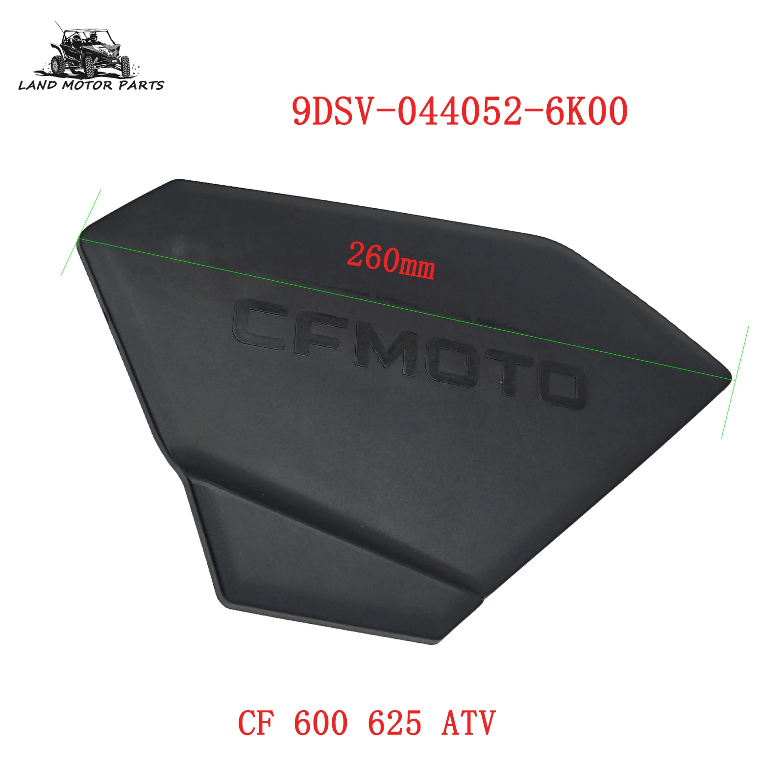 

Масляный заливной горловины оригинальной крышки 9DSV-044052-6K00 9DS # -044052-6002 для C-Fmoto ATV CF600ATR-2L CF600ATR-2S CF600AU-3L 600 625 ATV