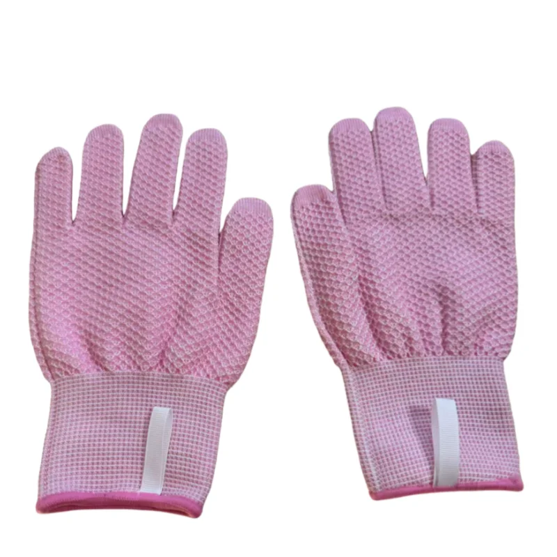 

Двухслойные защитные перчатки, многофункциональные промышленные, кухонные, садовые, устойчивые к царапинам, защитные рабочие перчатки, уличные