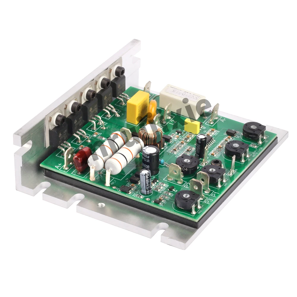 Mini lathe Main Control Board /CJ0618-182 Circuit Board /0618A / JYMC-220B-I / JSCR240 / Control panel assembly PCB