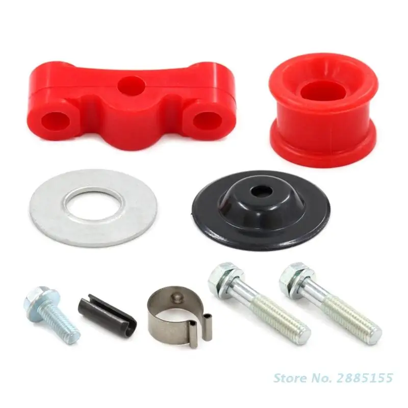 Energy Suspension Manual Transmission Shifter Stabilizer Bushing Set for B-series Car Accessories