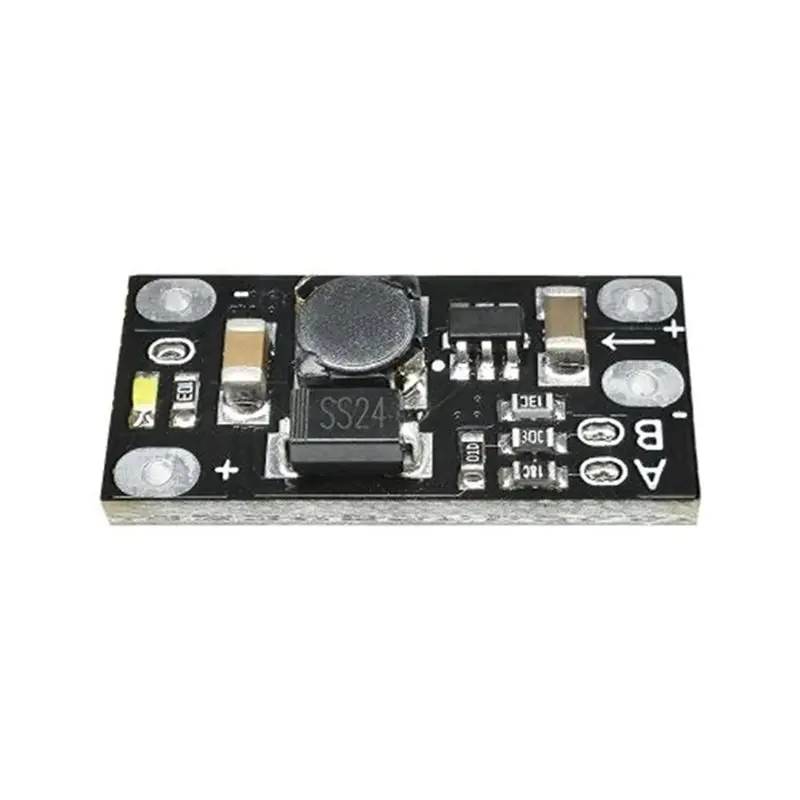HOT 200Pcs Mini DC-DC Boost Step Up Converter 3.7V To 12V Voltage Regulator Lithium Battery Boost Module 5V/8V/9V/12V