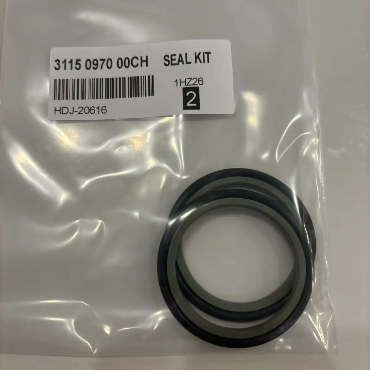 Factory Supply Hot Sale 3115097000 - Impact Seal/SEAL KIT -3115 0970 00 Drifter Spare Parts/mining Machinery Parts