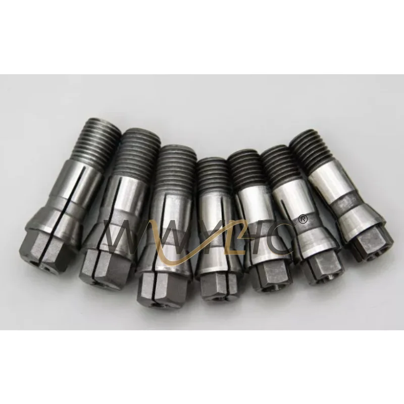 1PC Multi Axis Drill Tapping Machine Collet CT4 CT5 CT6 CT9 CT12 For Automatic Tapping Machine
