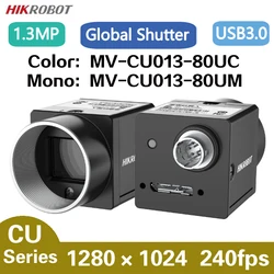 HikRobot MV-CU013-80UC/M 1.3MP USB3.0 1/2.7