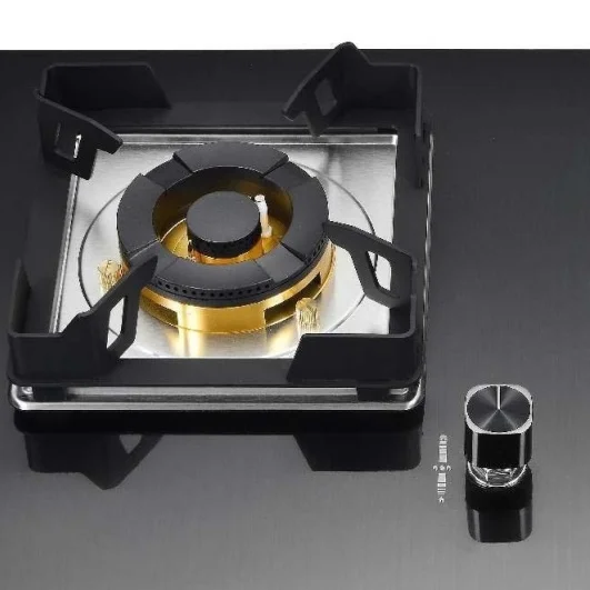 Fornello a gas da tavolo portatile intelligente Happy Home per cucina, ristorante domestico