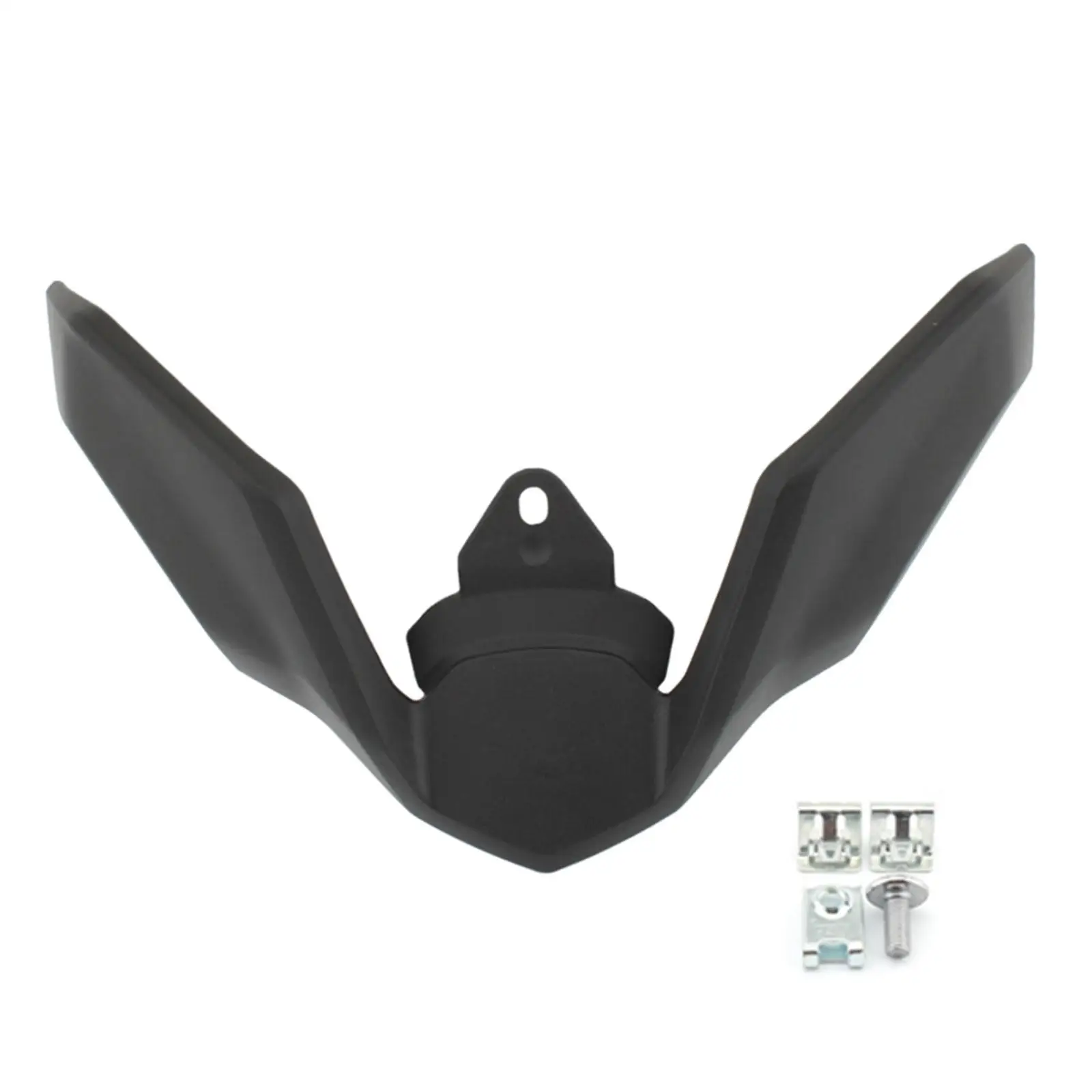 

Motorcycle Front Beak Fairing Premium Plastic Extender Cover Headlight Protector for Fairing Motorcycle Accessories