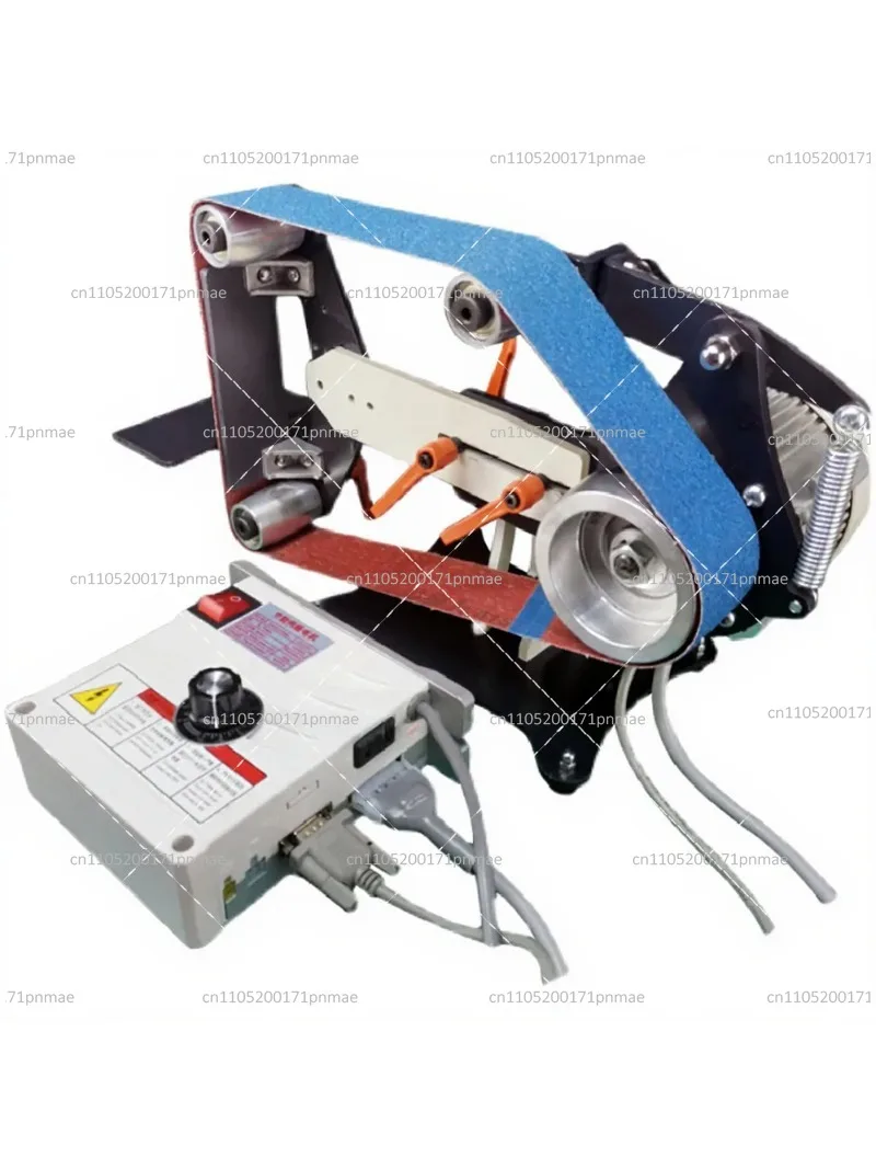 Multi-Function 750W Brushless Servo Grinder AC220V Vertical Horizontal Use for Polishing Sharpening