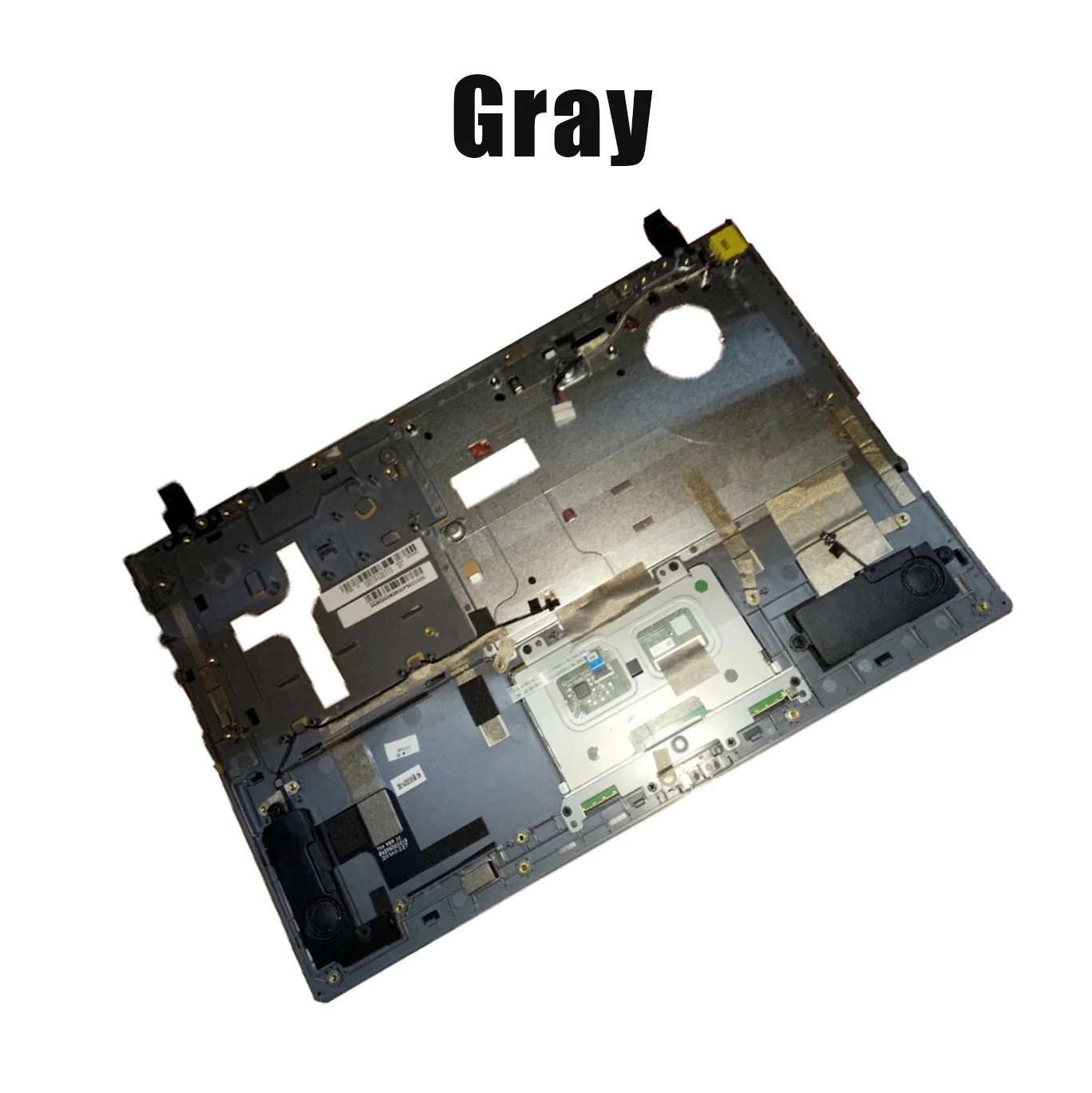 Black/Silver/Orange/Gray Laptop PalmRest For Lenovo Flex 14 90205044 90205079 90203927 90203926 ST6 Upper Case With Touchpad New