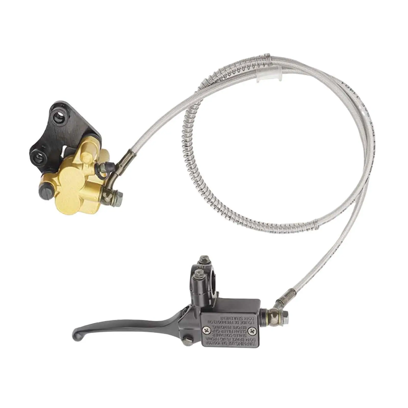 

Front Disc Brake Master Cylinder Caliper Replaces compatible
