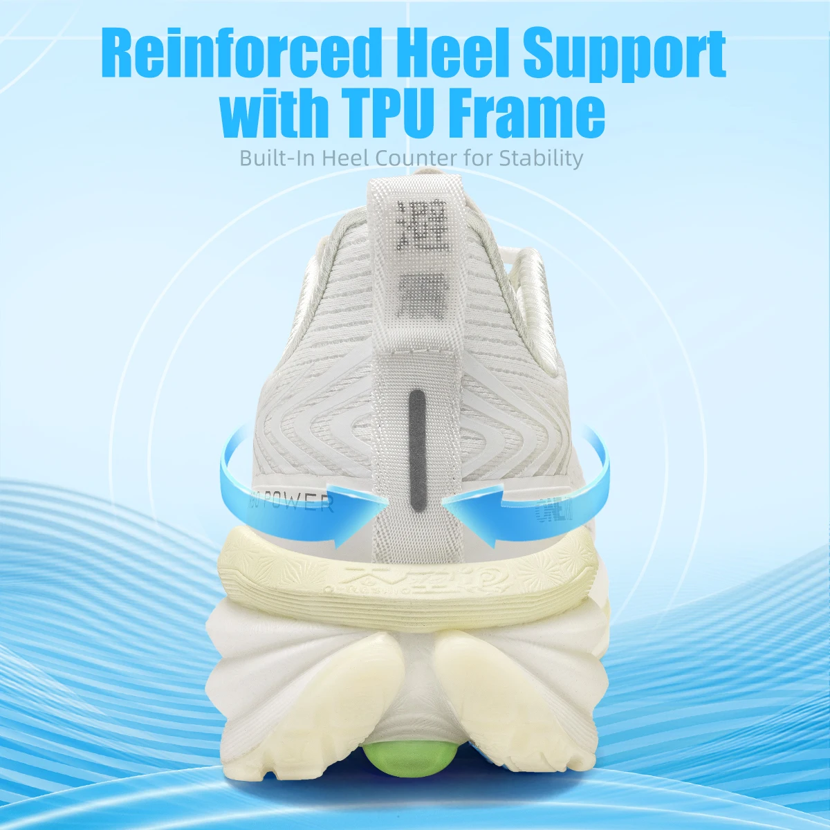 Onemix men's sport running shoes music rhythm men's sneakers breathable mesh outdoor athletic shoe light male shoe size EU 39-47