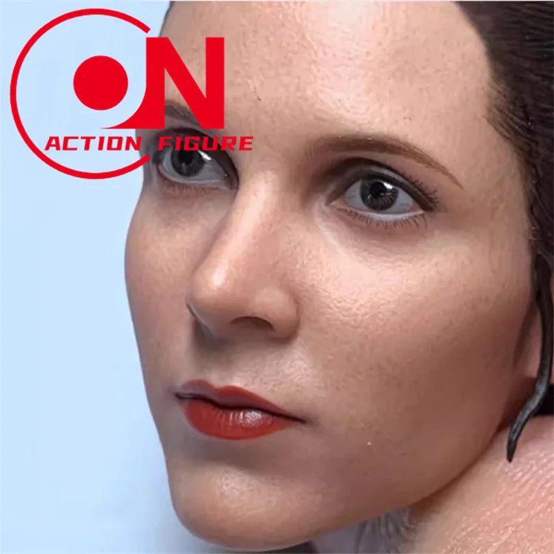 TT TOYS 1/6 الأميرة ليا أورجنا سولو رئيس نحت نحت نموذج ل 12 "PH TBL أنثى الجندي عمل الشكل دمى الجسم #6