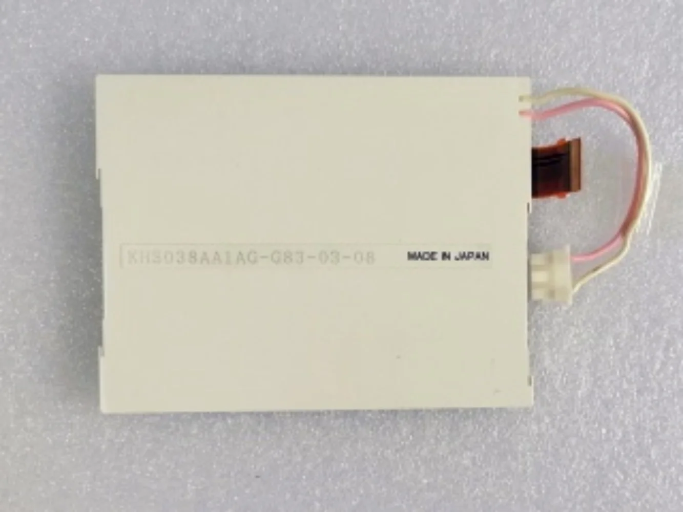 KHS038AA1AG-G83 LCD Panel Screen
