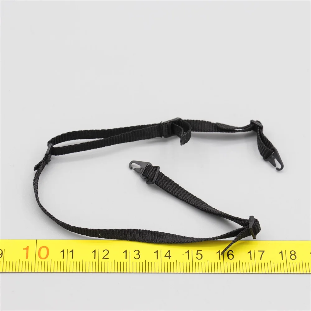 1/6 EASY&SIMPLE ES HRT06MM HRT US. Armas principales de soldado AR15, Clips, Material de PVC, juguetes, modelo para figura de acción de 12 ", coleccionable, DIY