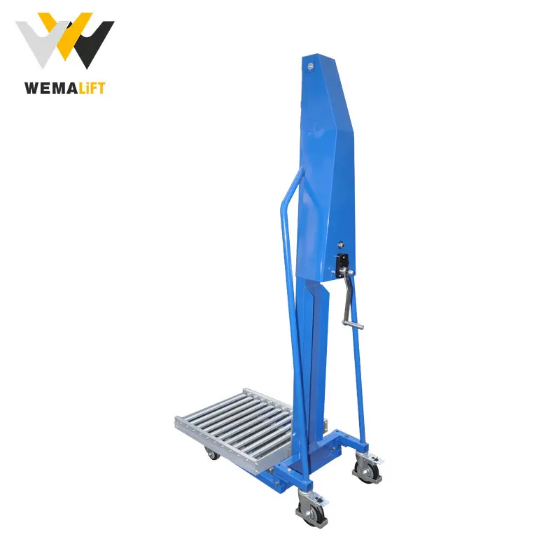 2Ton Mini Shop Crane, 2000kgs Crane for Workshop