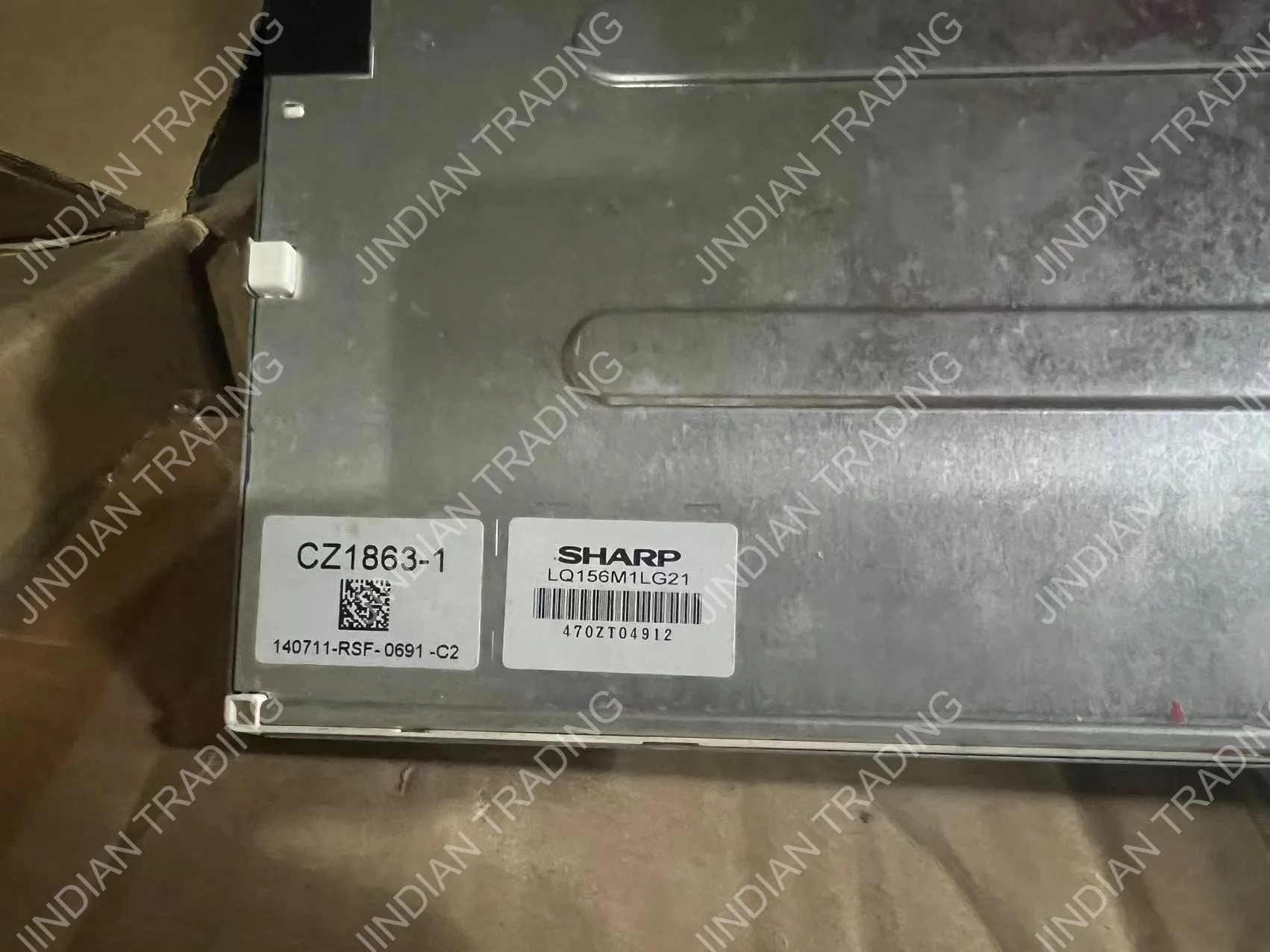 

Tested intact LQ156M1LG21 Brand 15.6'' inch Original Industrial LCD Display Screen