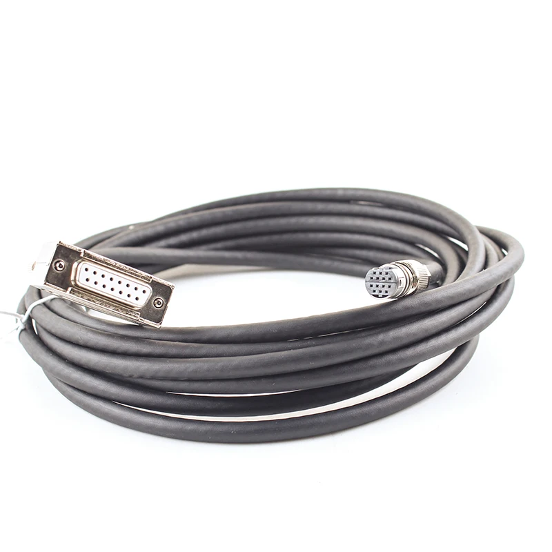 Compatible with  linear grating ruler signal drag chain feedback extension cable 558714-05 length can be customized