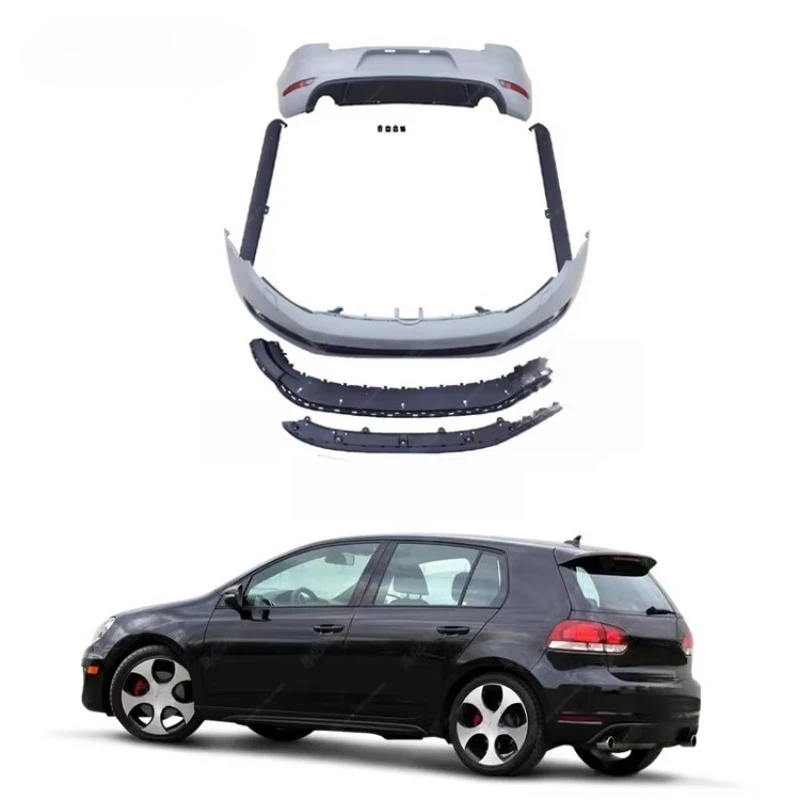 

Auto Parts Car Body Kit s 6 Upgrade to Style