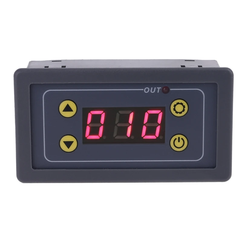 Módulo de Relé de Tempo de Atraso dc 5v 12v 24v ac 110v 220v