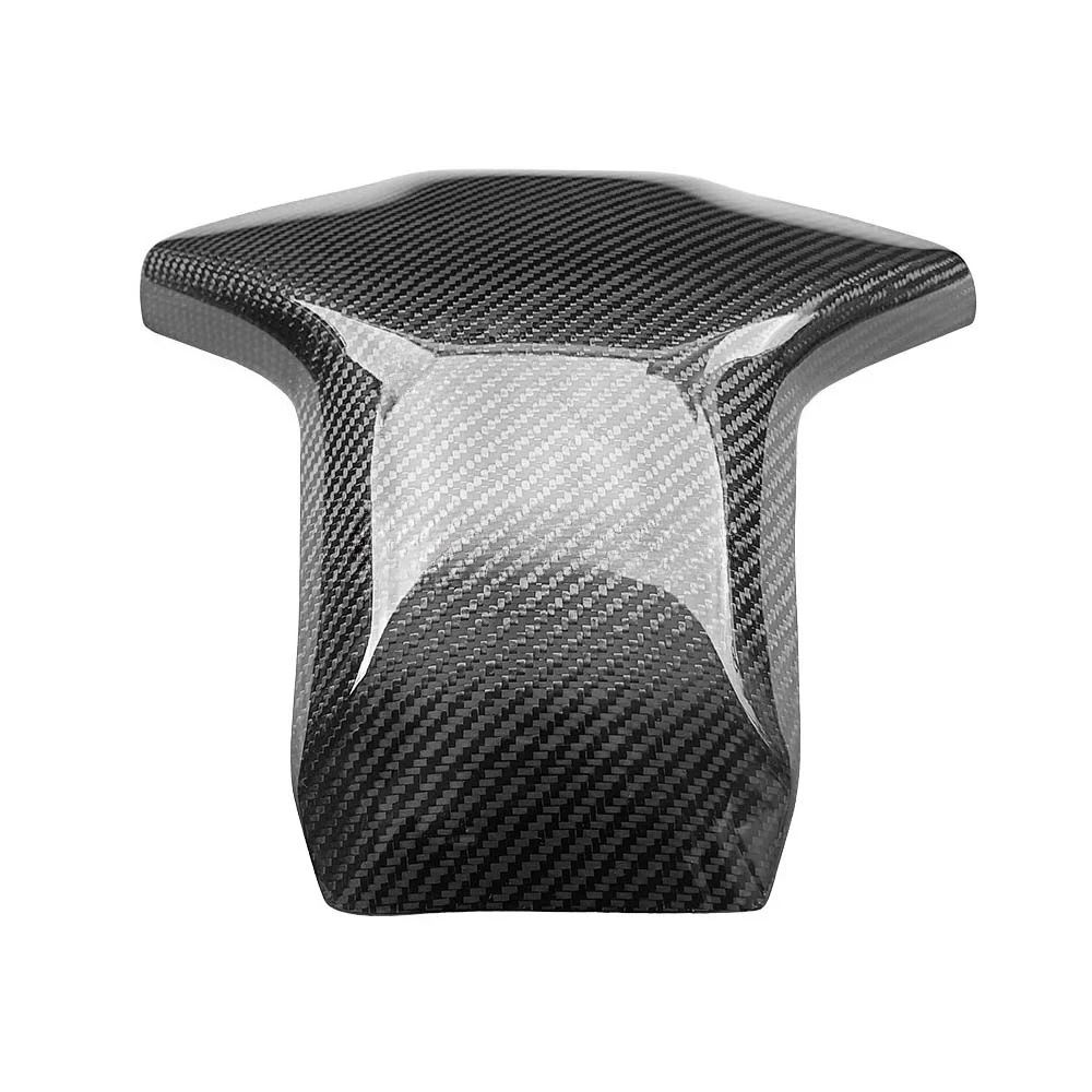 

Подходит для Yamaha MT-09 MT09 FZ-09 FZ09 2014-2016 мотоцикла из настоящего углеродного волокна, крышка топливного бака, обтекатель, защитная крышка, щит