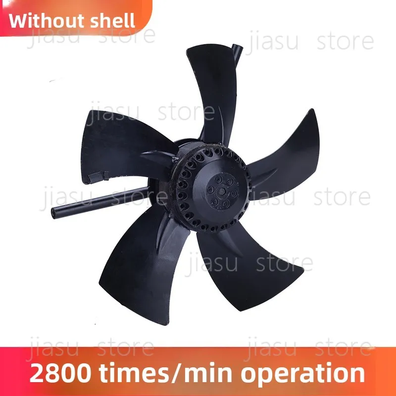G Type Motor Cooling Fan g90 g132 g160a, External Rotor Axial Ventilation Fan 380V, Inverter Motor Cooling Fan
