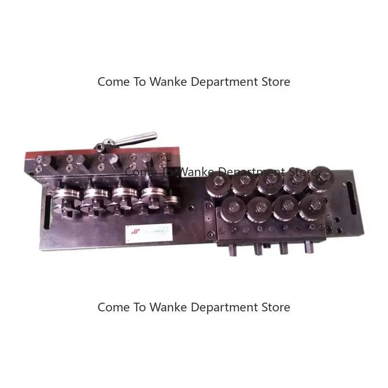 2-7mm Metal Wire Straightening Machine High Precision Steel Wire Straightener Automatic Straightening Device