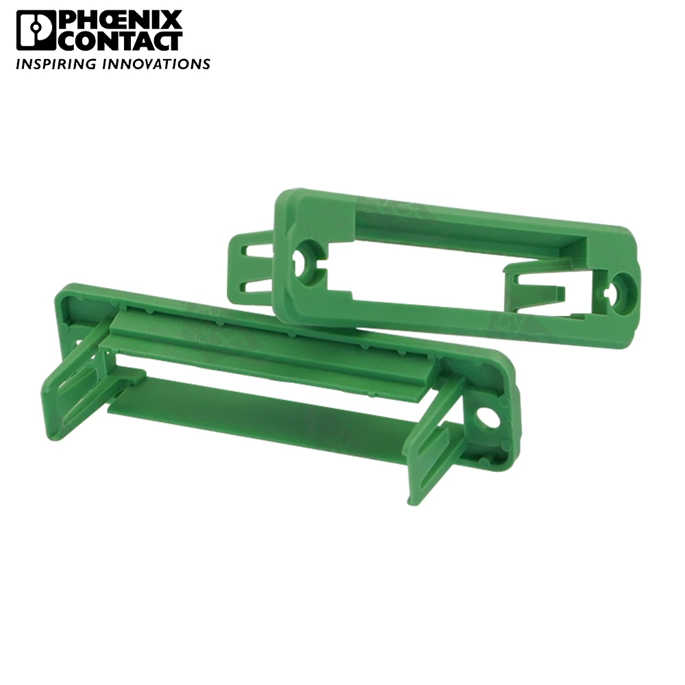1PCS Original Genuine Phoenix Contact Connector PCB PLUG-IN Panel Mounting Frame Terminal Block 8 PIN IC-DFR 8 1852082