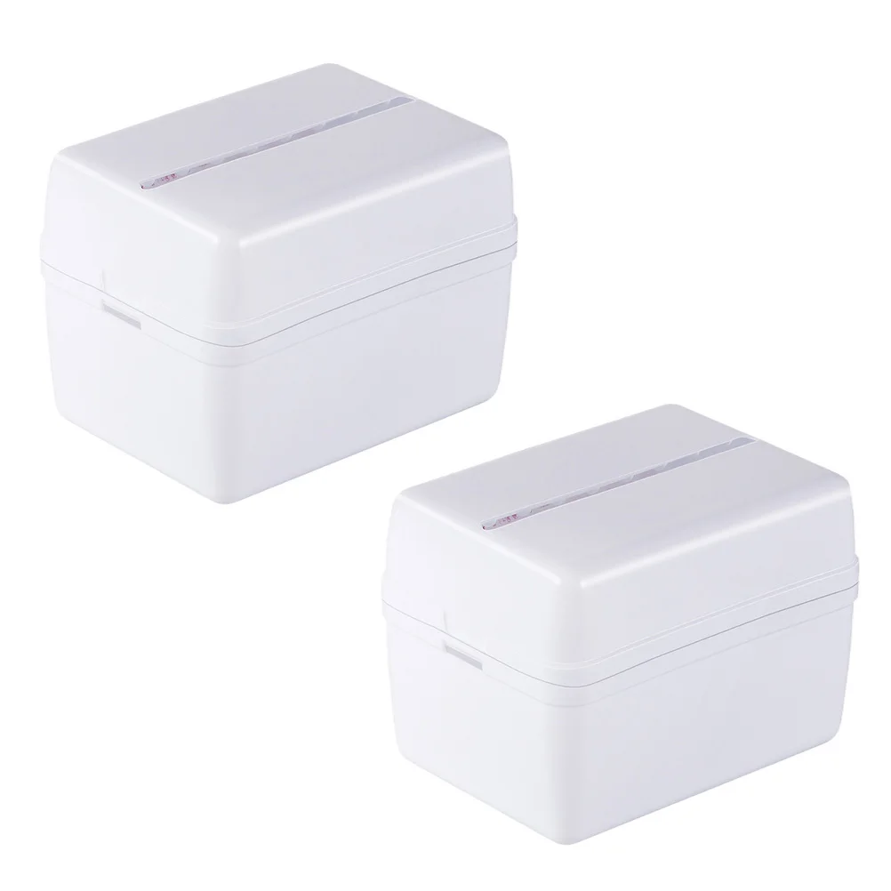 2Sets Useful Cake Money Pulling Box Chic Cash Dispenser Box for Party Gift Bags Money Pulling Cake Making Mold