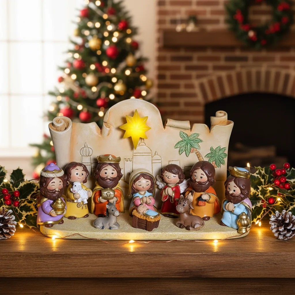 Thumbnail 3 - #35 Best Nativity Sets to Buy In 2026