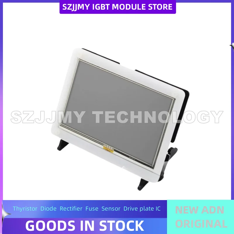 Raspberry Pi 4th Generation 3B+Raspberry Pi 5-inch LCD Touchscreen HDMI Display  NEW ORIGINAL IN STOCK