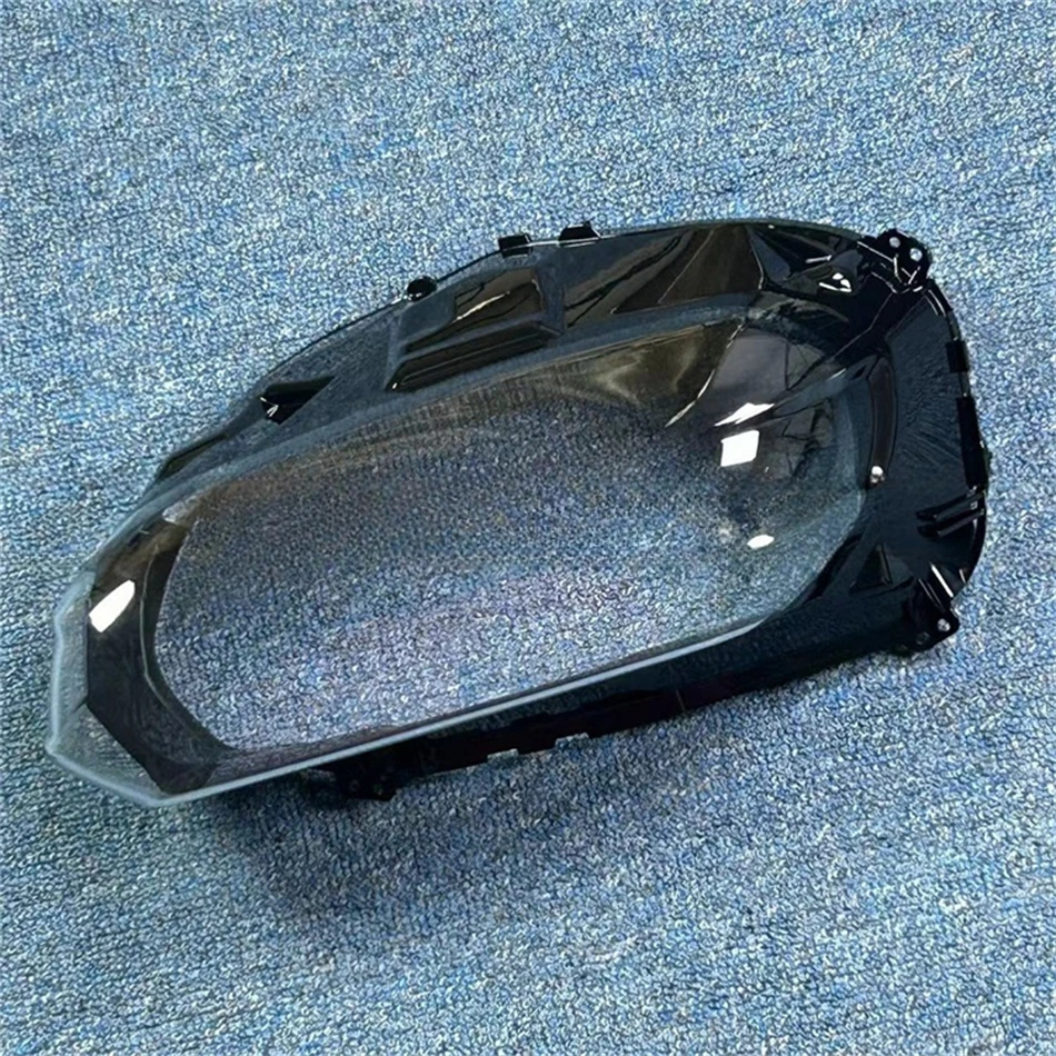 

For Porsche Taycan 2019 2020 2021 2022 2023 Pure electric car Auto Accessories Lights Cover Replace The Original Lampshade