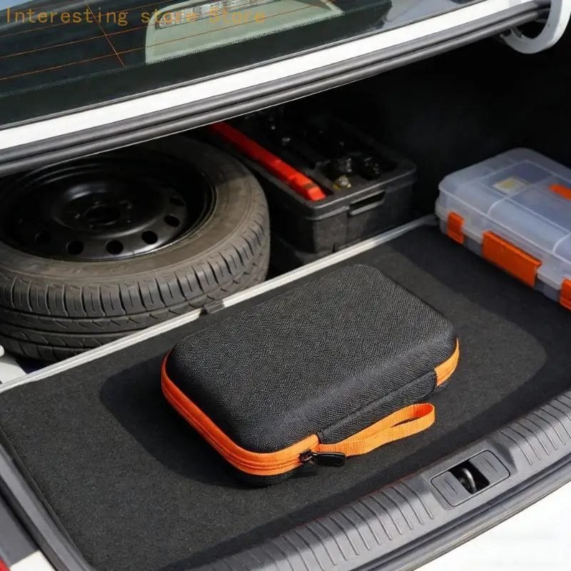 Schützende wasserdichte Organizer-Tasche für Notfall-Starter, Powerbank-Werkzeugkoffer 55KC – Detail 7