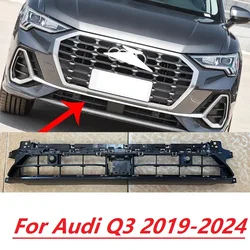 Front bumper ventilation grille For Audi Q3 2019-2024 Sport version