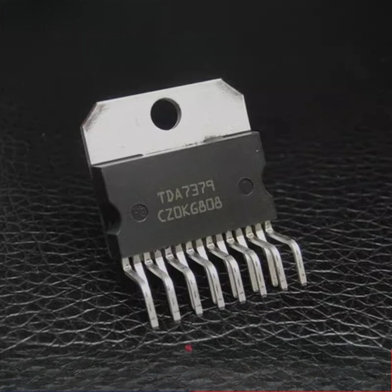 for TDA7379 Digital Power Amplifier Audio Amplifier IC Direct Plug ZIP-15 10pcs