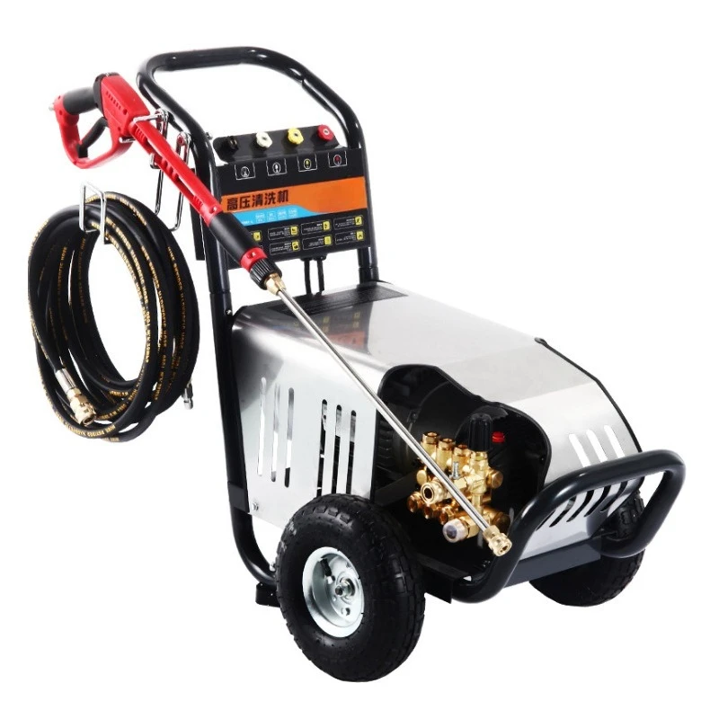 Directly from the manufacturer High pressure washer Car washer Industrial high pressure washer Household car wash water gun