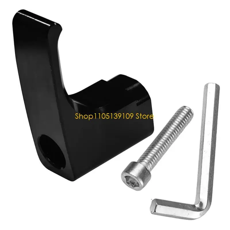 

Быстро установите алюминиевый грузовой крюк мотоцикла для аксессуаров металлической конструкции личных вещей, устойчивых к