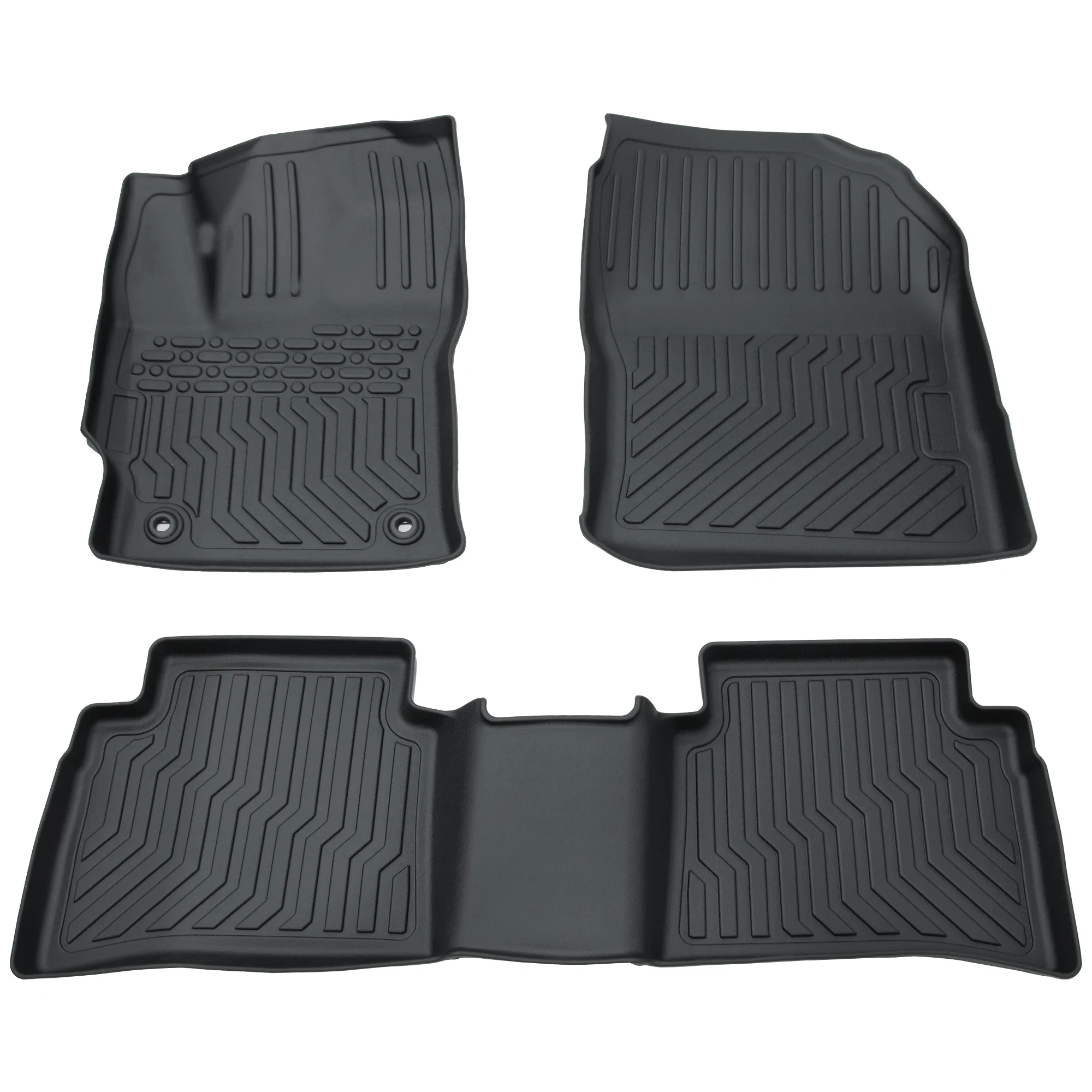 

Car Floor Mats for Toyota Corolla 20-23 Corolla hybrid TPE Rubber Car Line