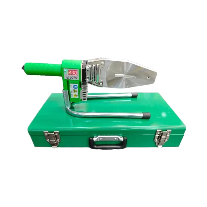 20-63mm Electric Plastic Pipe Socket Fusion Welding Machine for Pe Ppr Pipe