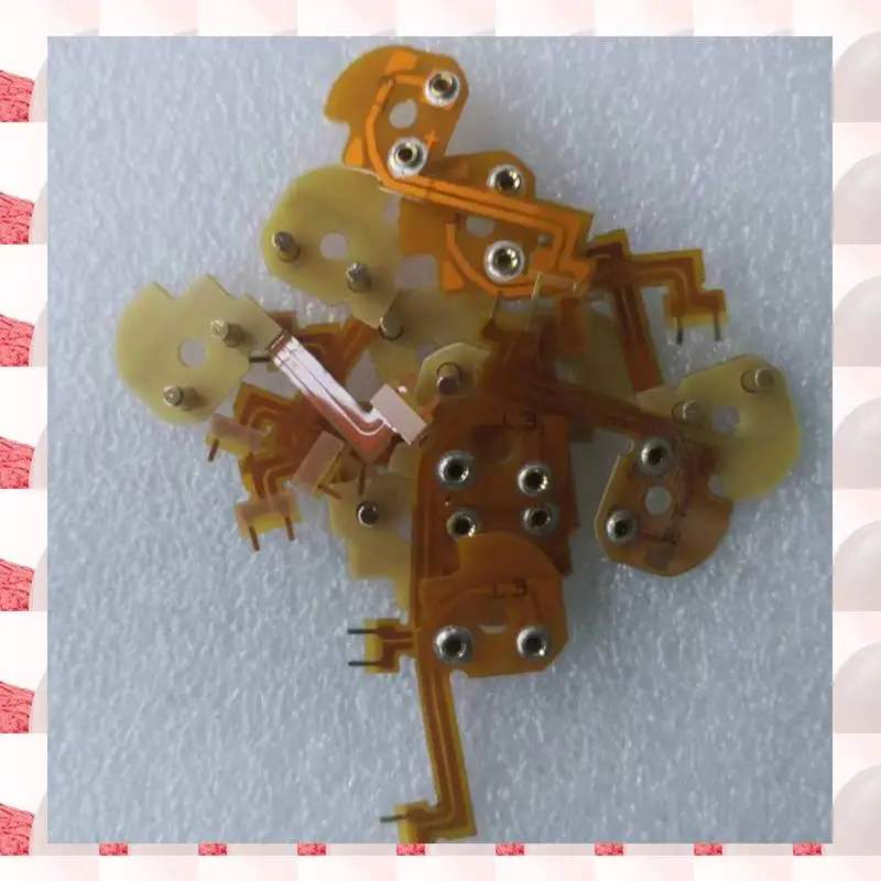 

ABGN Honeywell Тип всасывания насоса BW Gasalertmax XT II XT-XWHM XT-4 Сменная гибкая печатная плата для датчика кислорода O2 4-в-1