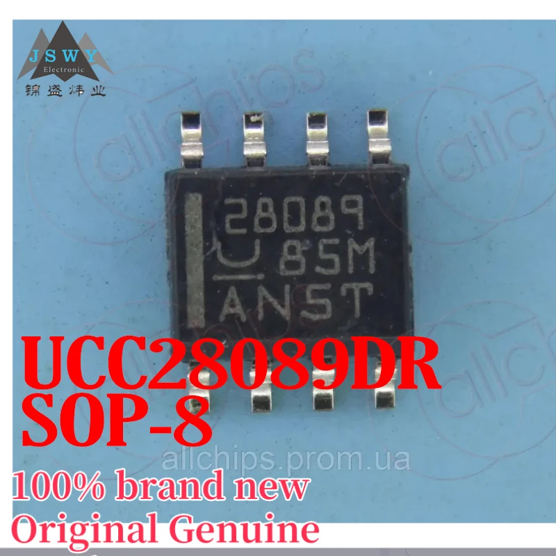 

(5/50 pcs) UCC28089DR UCC28089 Silk-Screen 28089 SOP-8 Voltage Regulator Chip Brand New In Stock Free Shipping