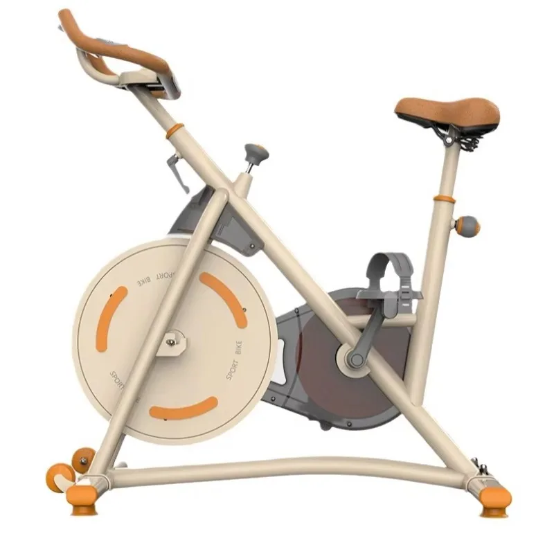 

STLF New Arrival Spinning Bike Magnetically Stationary Bicycle Cardio Indoor Adjustable Spinning Bike Home Exercise Gym Equipmen